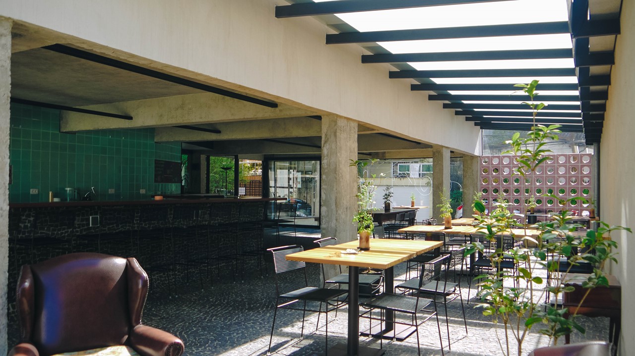 Café do Centro da Terra