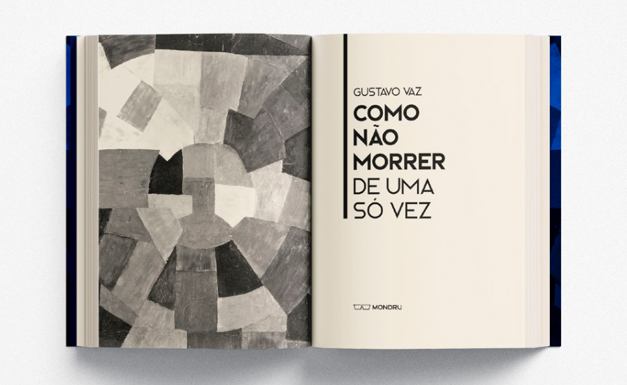 GUSTAVO VAZ: como não morrer de uma só vez