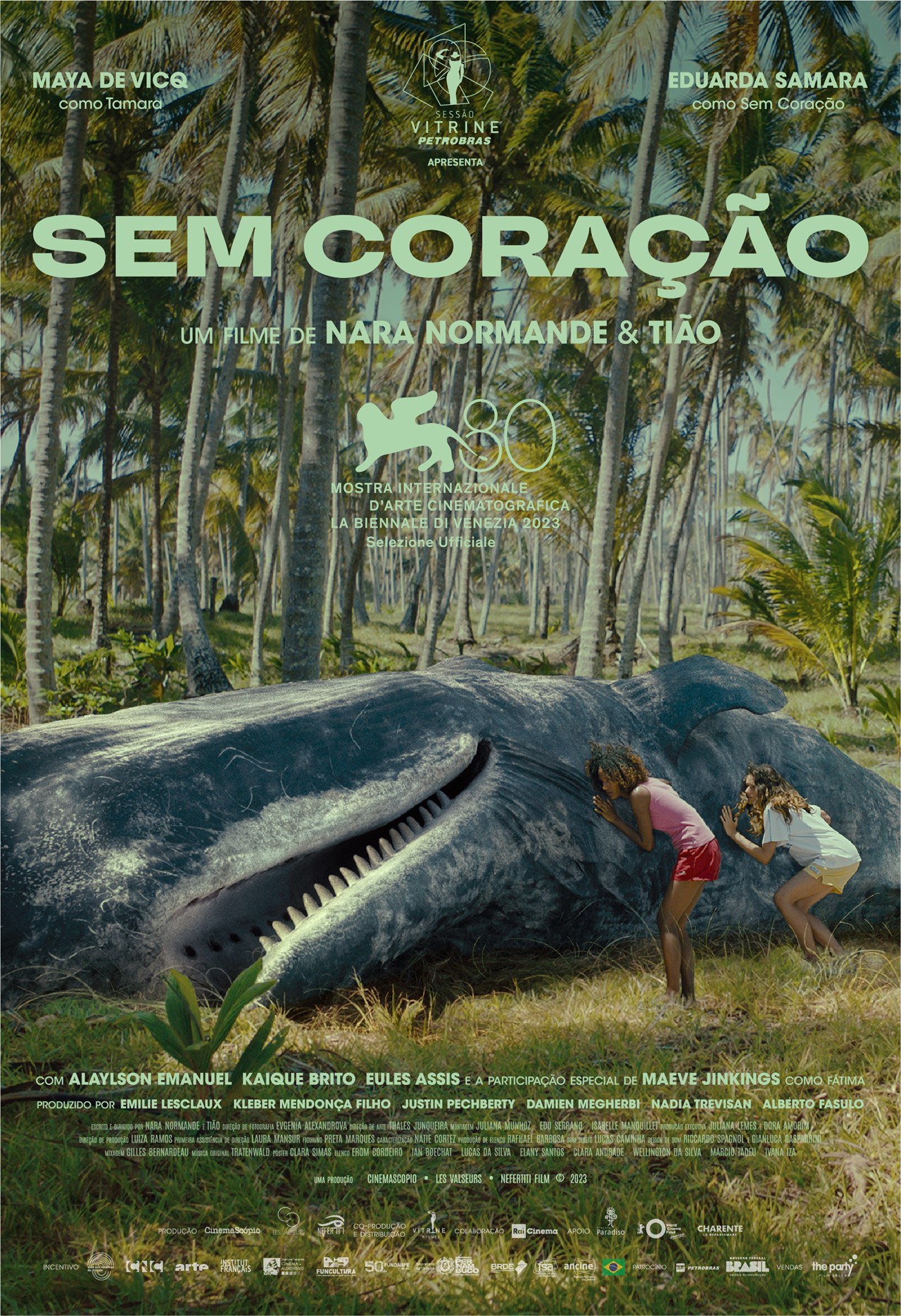 SEM CORAÇÃO