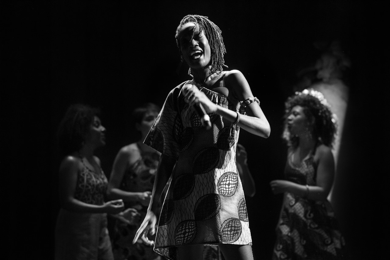 Lenna Bahule: Nômade - a caminho de moçambique