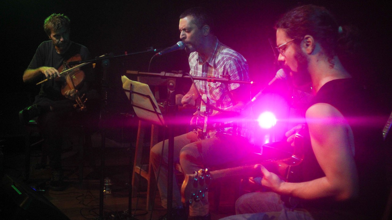 MDM duo: Terça-Fera
