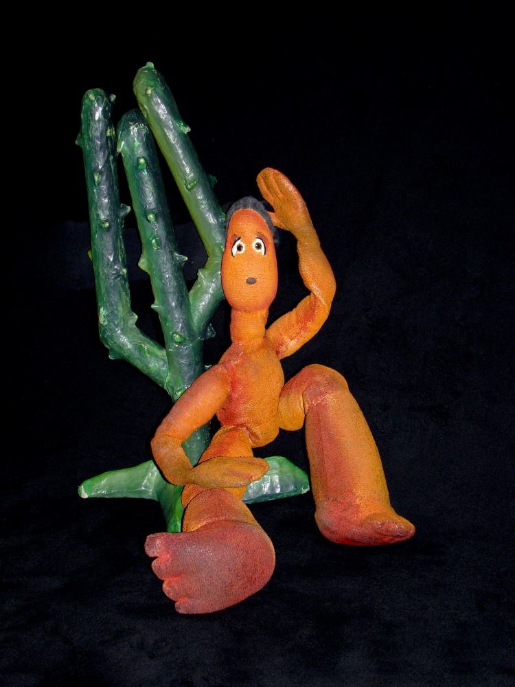 a cuca fofa de tarsila