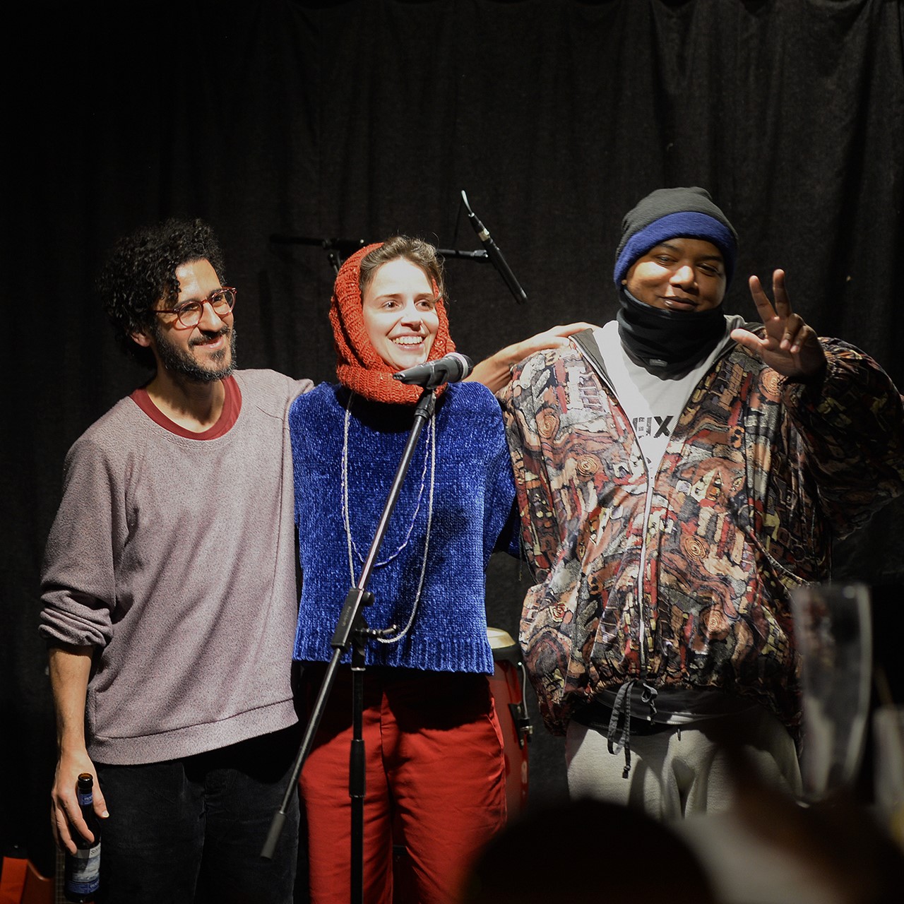 ROTUNDA: THIAGO NASSIF, BELLA, CLAUDIO BRITO