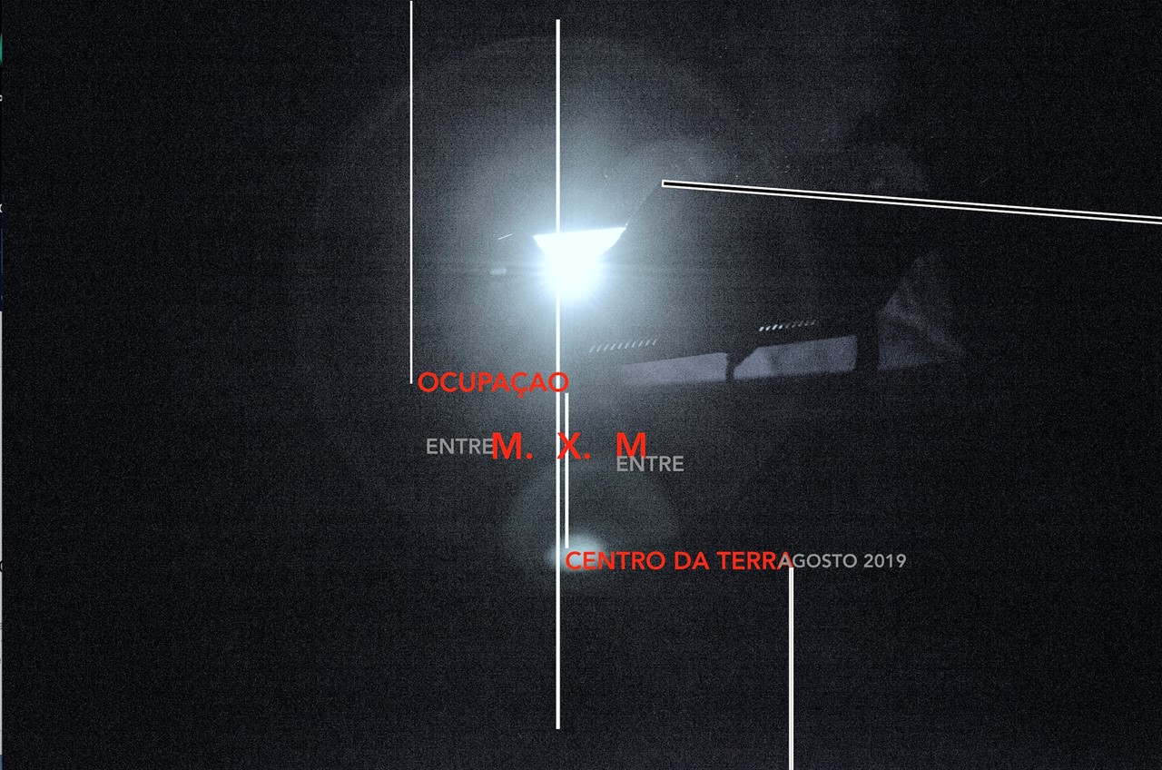 MIrela Brandi e Muep Etmo: E.N.T.RE
