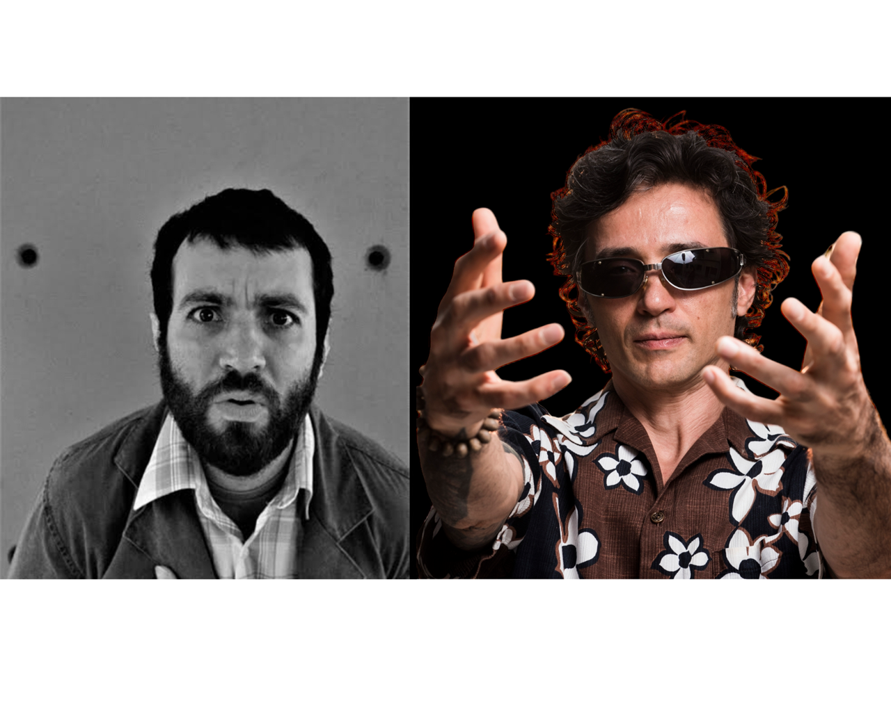 LUCIO MAIA E KIKO DINUCCI: ARQUITETURA DO CAOS