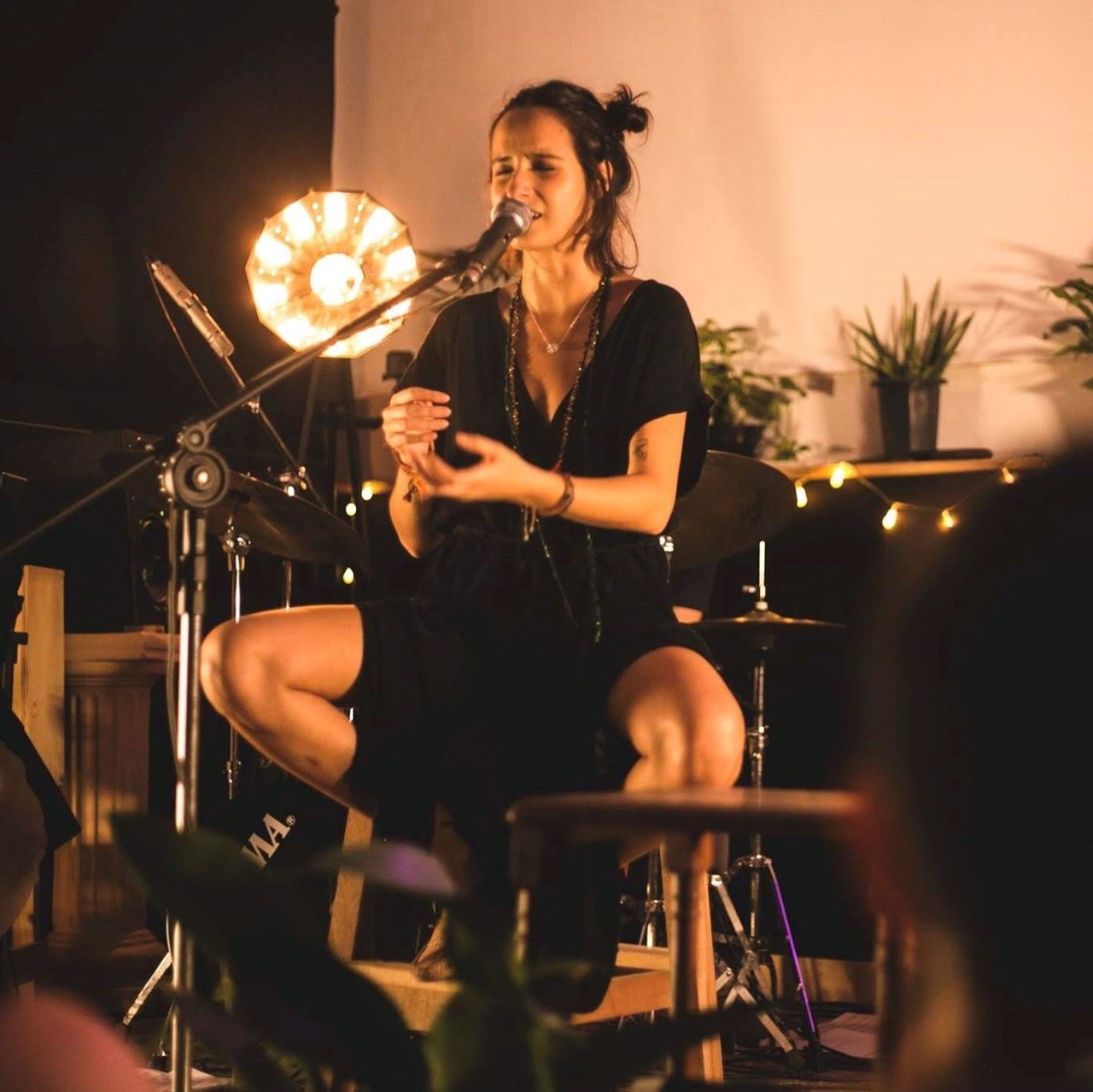 MARINA MARCHI QUARTETO: ENTREABERTA