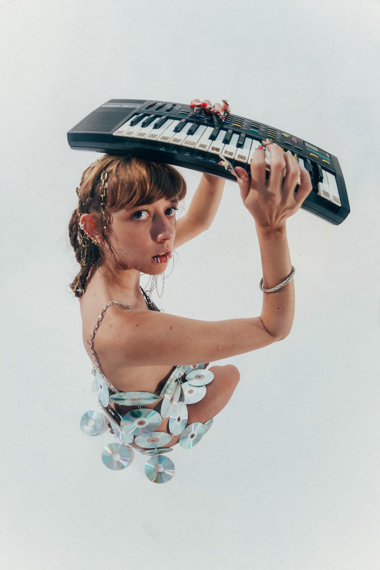 Raquel Dimantas: 8 Hits