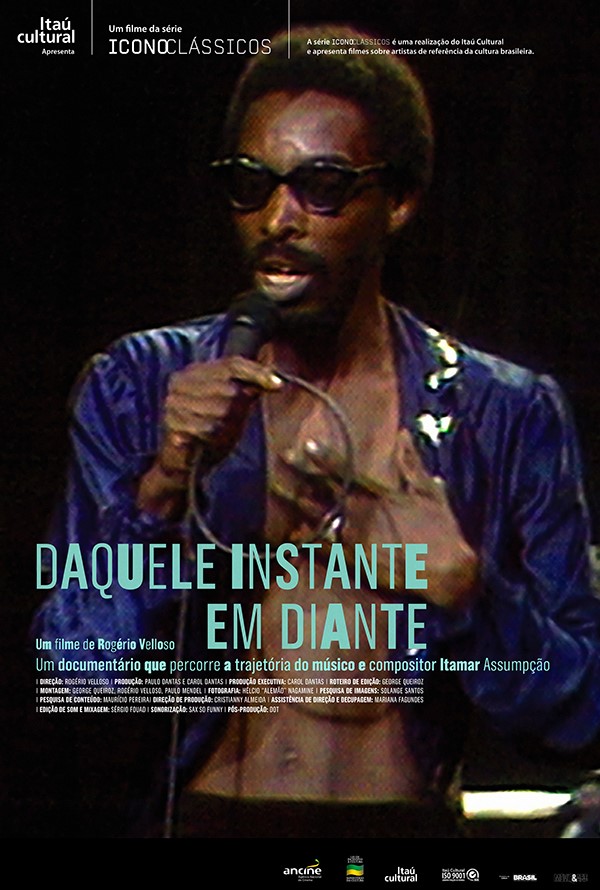 daquele instante em diante