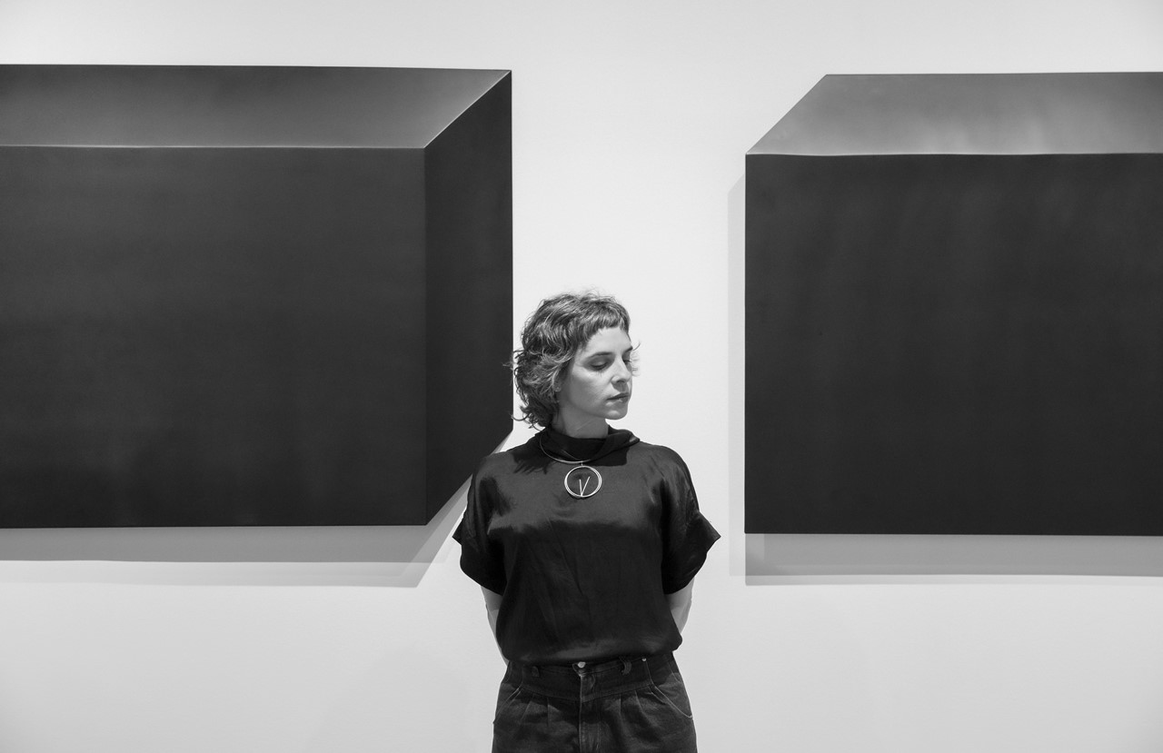 PAULA TESSER: ALUMIA
