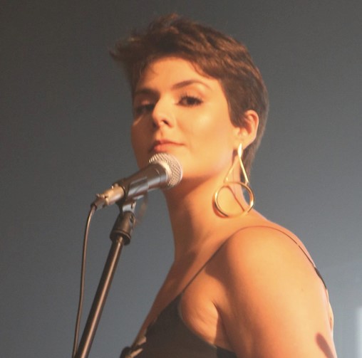 Maria Giulia Pinheiro: A Palavra Mais Bonita