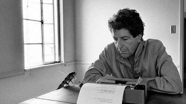 LEONARD COHEN: DITO E LIDO