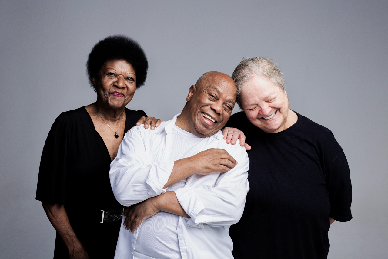 Léa Freire, Alaíde Costa e Filó Machado: 50 anos juntos