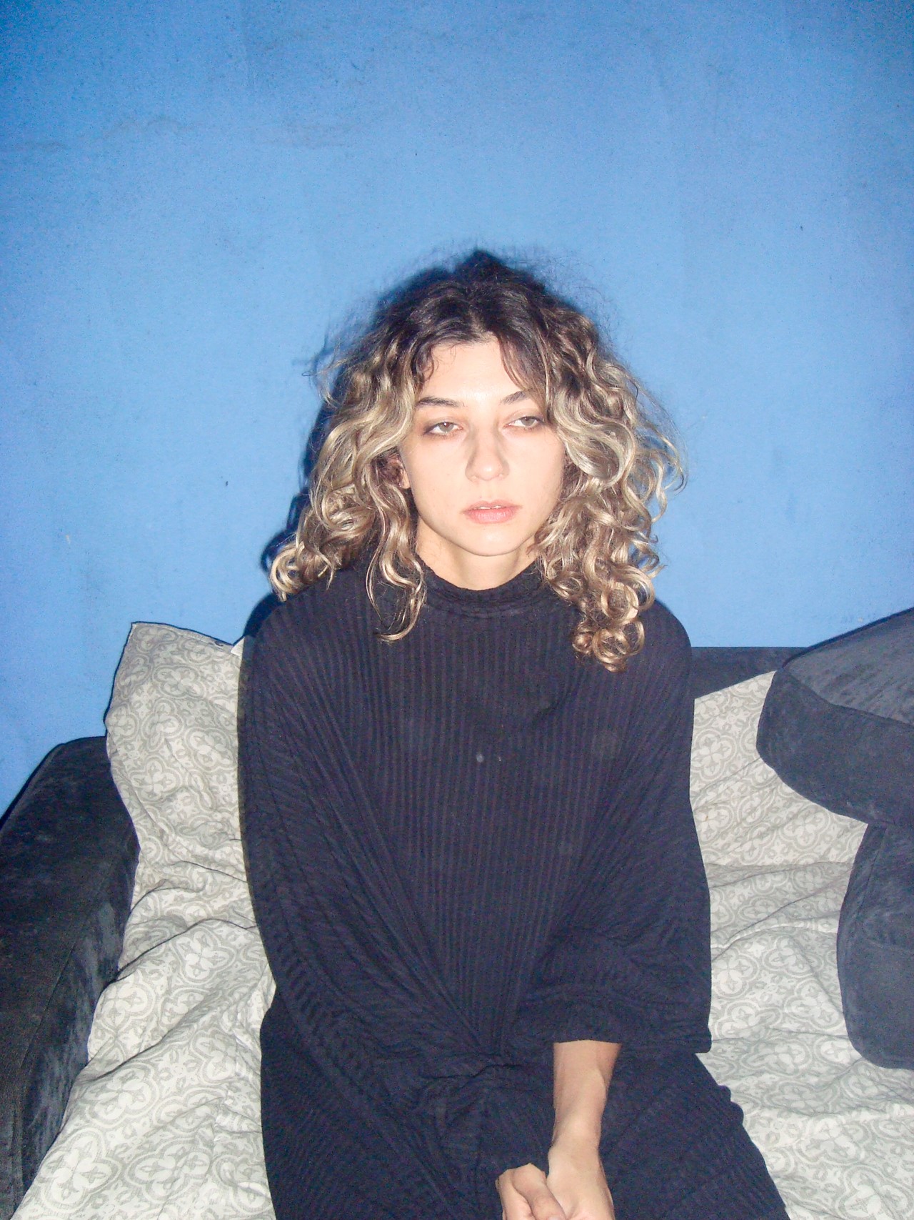 TAYNÁ IBANÊZ: BLUES DO DESPEJO
