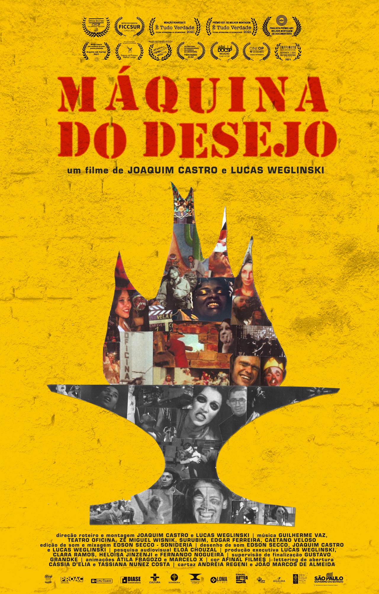 MÁQUINA DO DESEJO