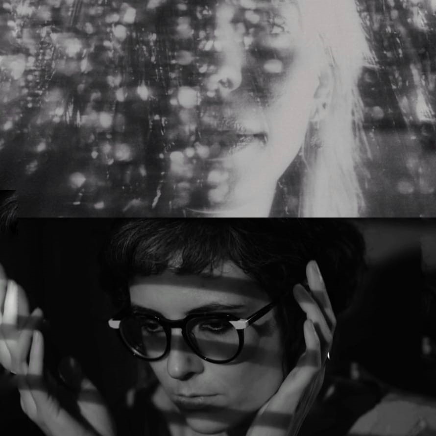 ANNA VIS E JEANNE CALLEGARI: FOGO FOGO