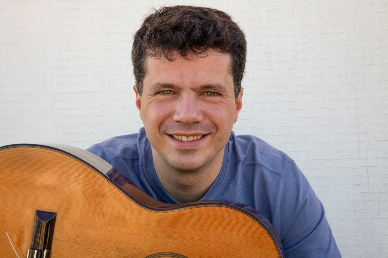 DANIEL MURRAY: UNIVERSO MUSICAL DE EGBERTO GISMONTI