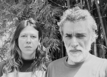 FERNANDO CATATAU + ISADORA STEVANI: OUTRA DIMENSÃO