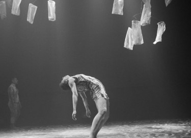 CIA PÁSSARO DE PRESSÁGIO: O MAR NÃO ME OBEDECE