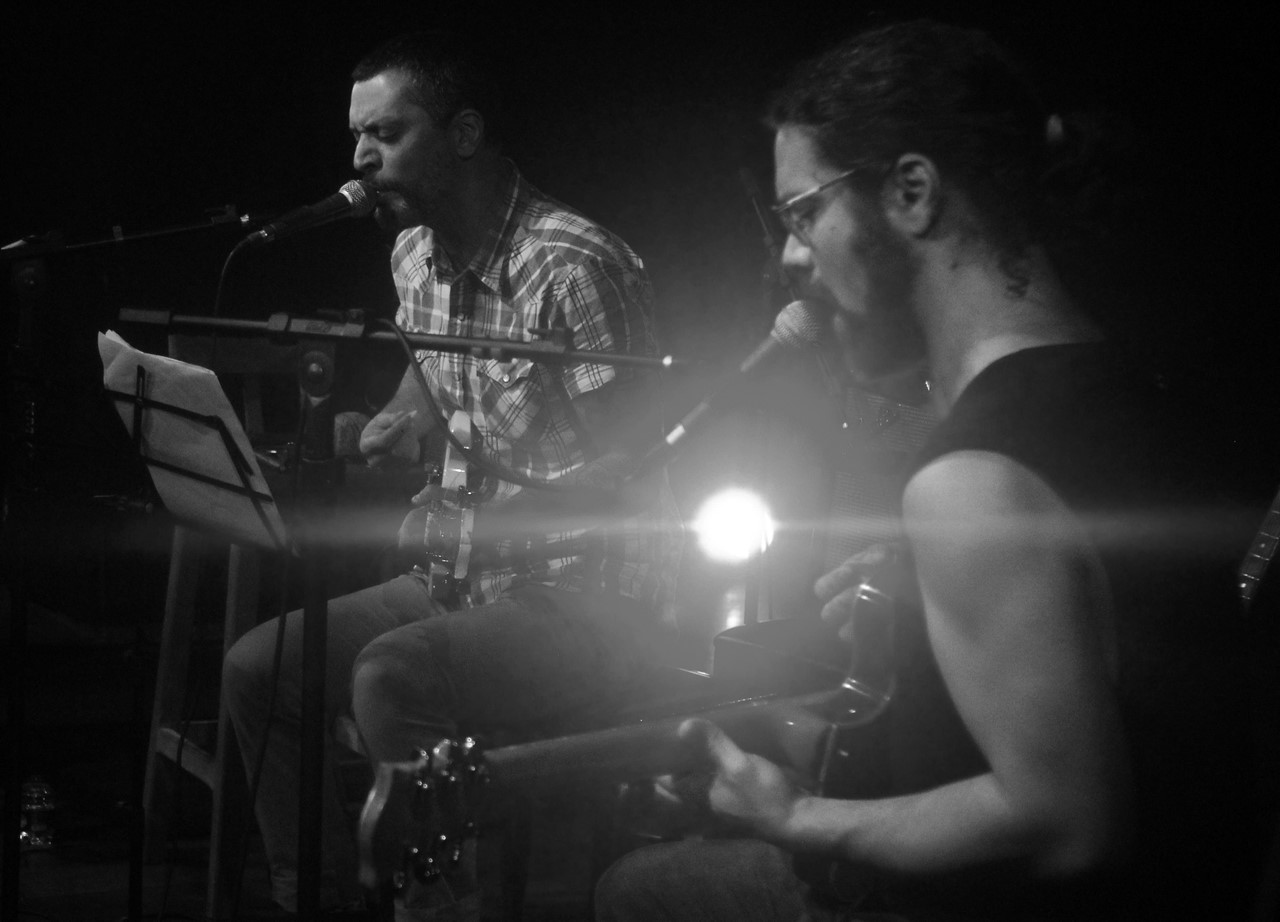 MDM duo: Terça-Fera